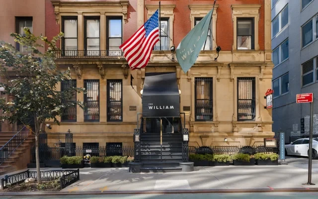 The William 0