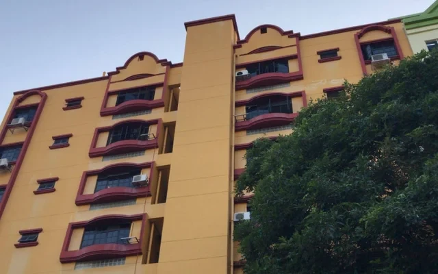 Kim Court - Singapore student accommodation