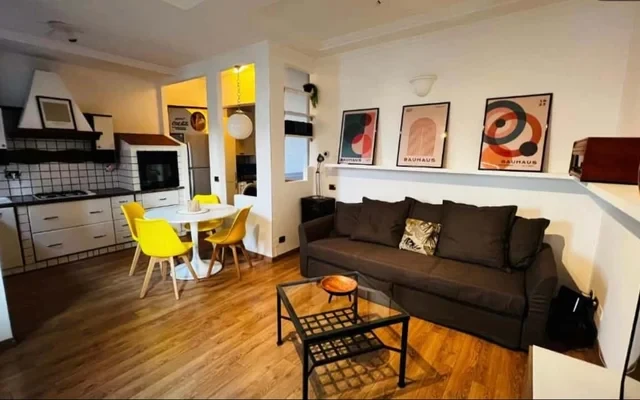 Apartment in Via Paliano, Roma for 50 m² with 1 bedroom 4