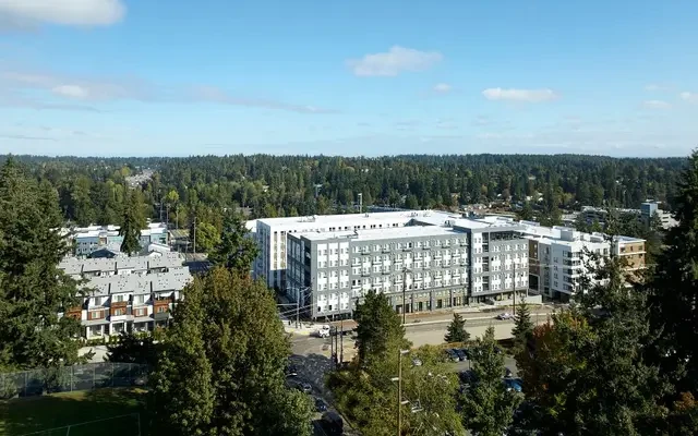 Verdant Apartments 1