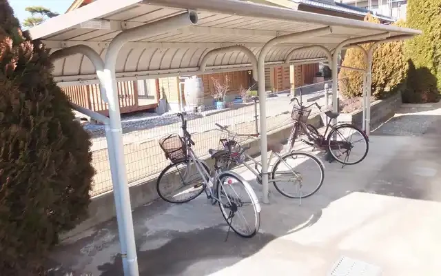 レオパレスマーガレット 1