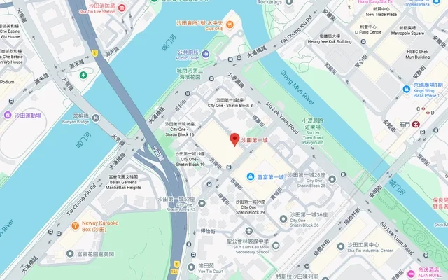 City One Shatin-SF 0