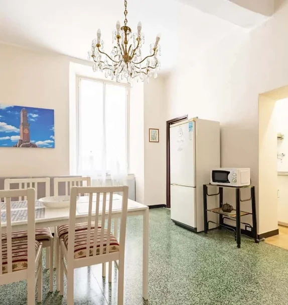Alba Family Flat