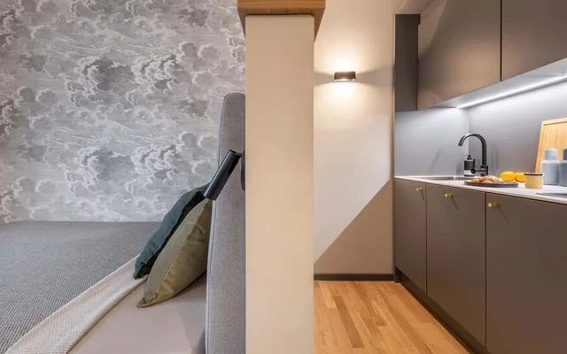 Apartment in Bahnstadtchaussee, Leverkusen for 20 m² 1