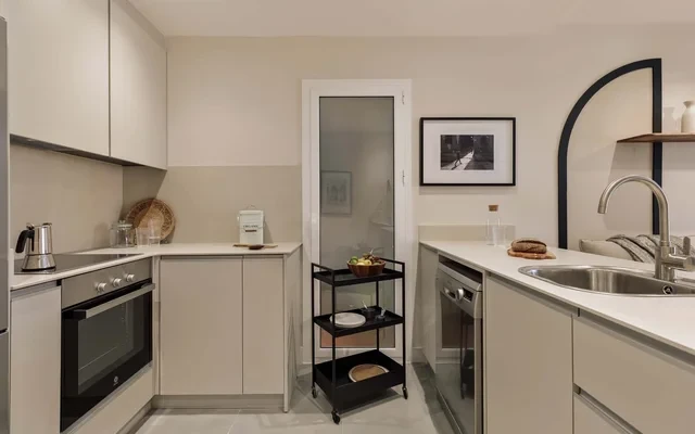 Yaz - 2 bedrooms and balcony in El Putxet 3