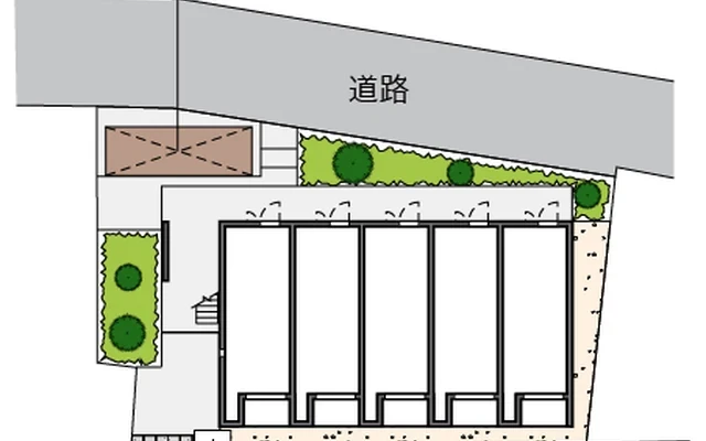 サンモールⅢ 2