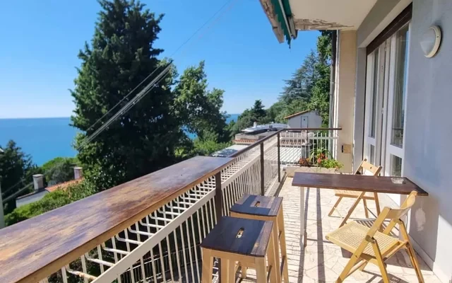 Sea Breeze - Viale Miramare 307/2 2