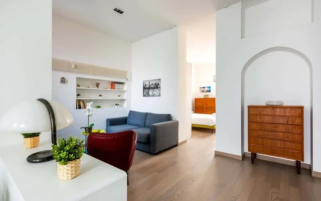 Loft moderno a Dateo 2
