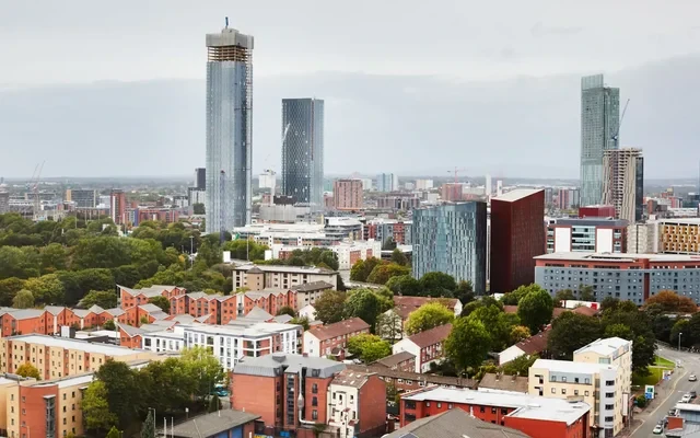 Hyatt House Manchester 3