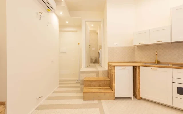 Apartment in Via Vincenzo Foppa, Milano for 37 m² 2