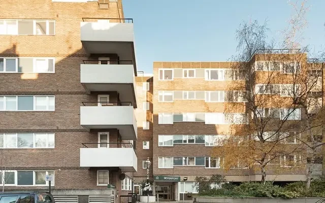 Devonport, Southwick Street, Hyde Park, London, W2 2QF 1