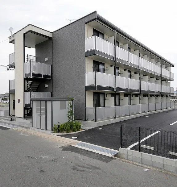 レオパレススローライフ　安永