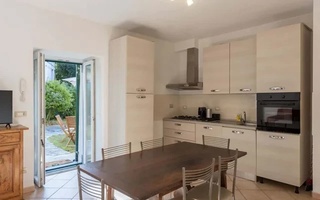 Luminoso appartamento per famiglie, a soli 15 minuti a piedi dalla spiaggia di Santa Margherita Ligure 2