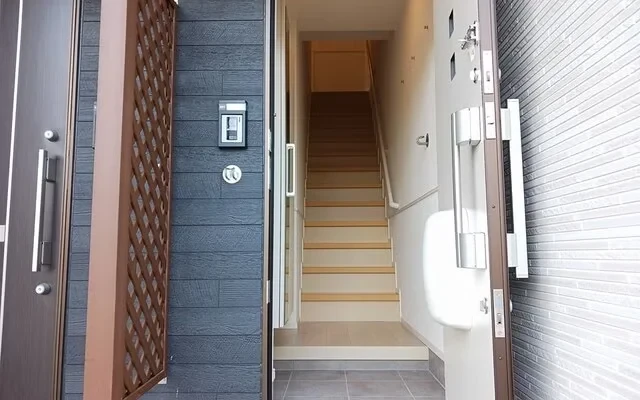 プリマヴェーラB Room 201 - Ibaraki student accommodation