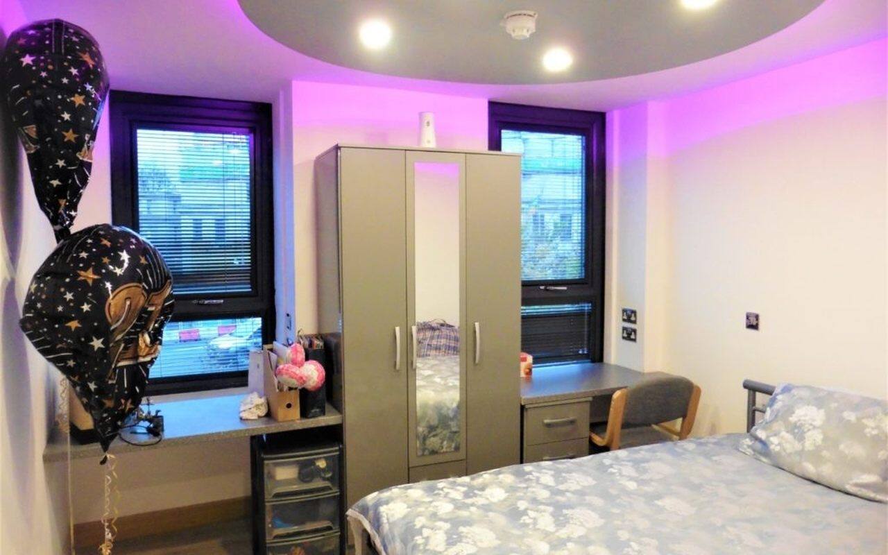 Eldon Court Leeds Student uhomes