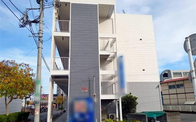レオパレス上北台 - Higashiyamato student accommodation - 302号房间(带独立厨房)