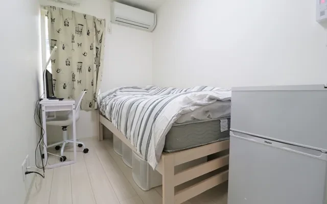 Co-living house Zhong Zhiyuan 2