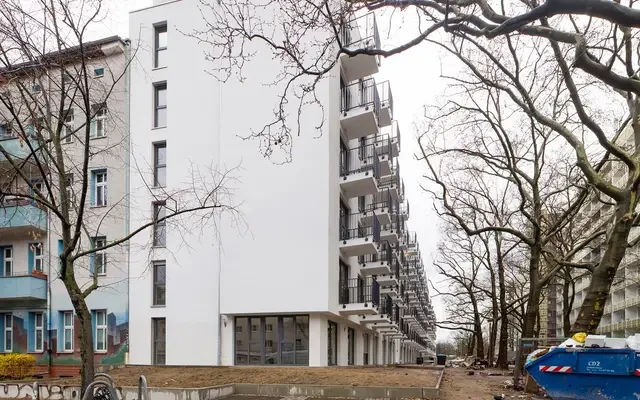 studio in Lichtenberg 1