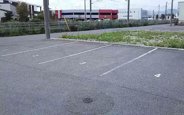 レオパレスルミエールⅢ 3