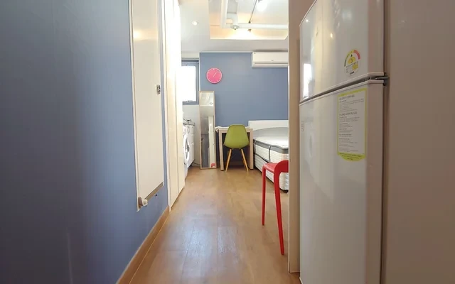 정릉동 684-12 - Seoul student accommodation - One Room - Room 201