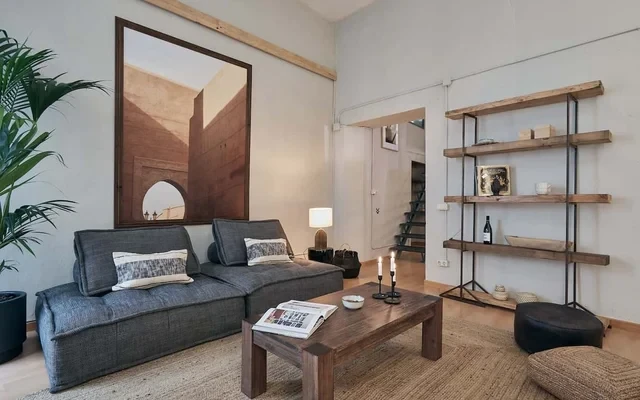 Thar - 1 bedroom in Ciutat Vella 0
