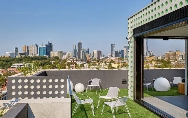 495 Rathdowne Street - alloggio per studenti a Melbourne - 2 Bedroom*604
