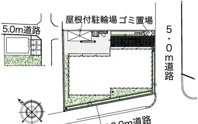 レオネクストメヌエット武蔵 2