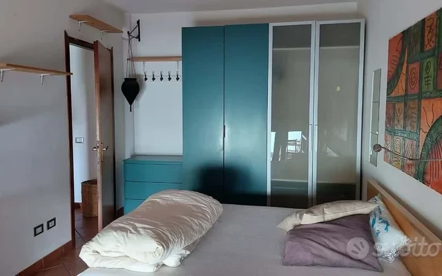 Stanza Milano 1