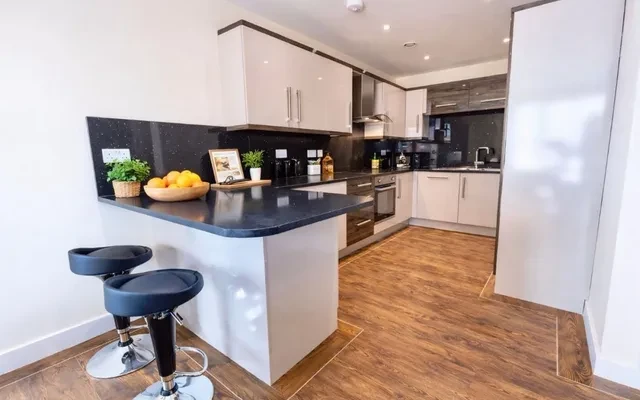 Ecco - Sheffield student accommodation - 2 Bed Apartment