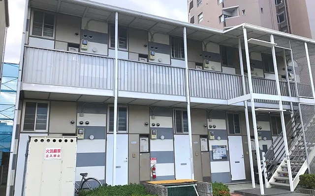 レオパレス住之江 0