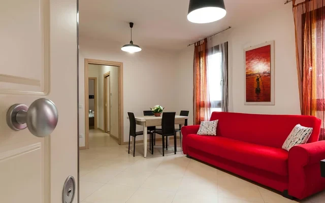 Apartment in Via Angelo Scarsellini, Verona for 85 m² with 2 bedrooms 4