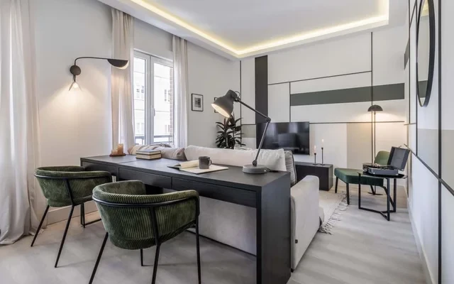 Anis - 2 bedrooms in Rios Rosas 1