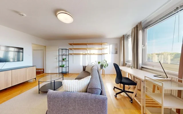 Apartment in Neukoelln, Berlin 1