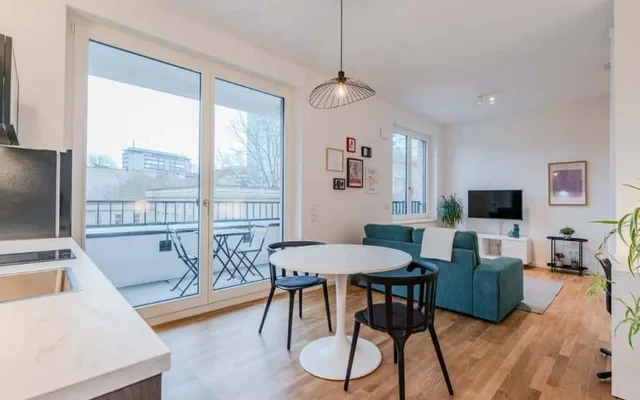 Wonderful studio in Friedrichshain 3