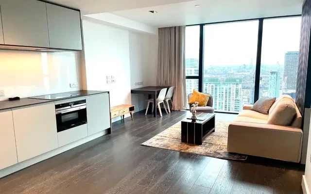 LH-Amory Tower - 런던 학생 숙소 - Studio