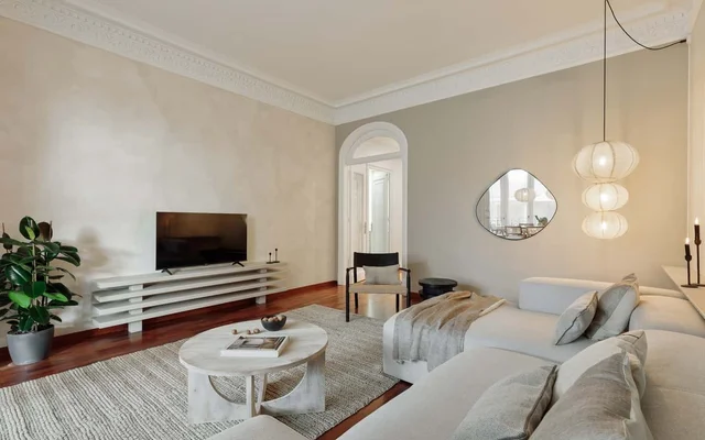 Priorat - 4 bedrooms and office in Sant Gervasi 4