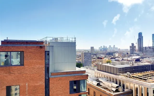 Atlas Building, EC1V 4