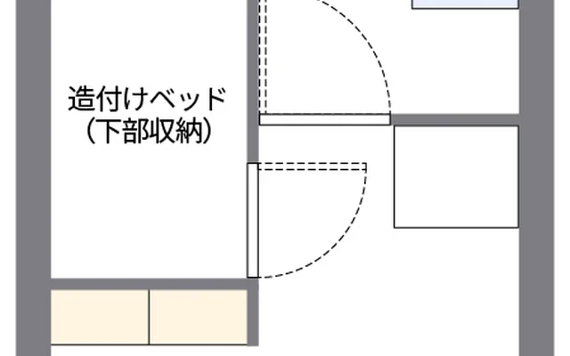 レオパレスヒルサイドフラット 4
