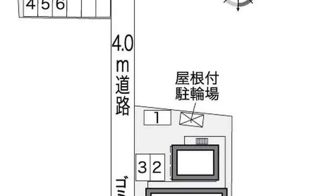 レオパレス希望の丘 2