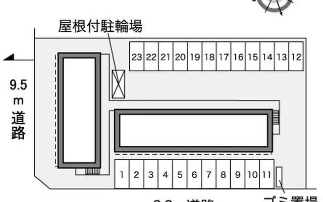 レオパレス入山 2