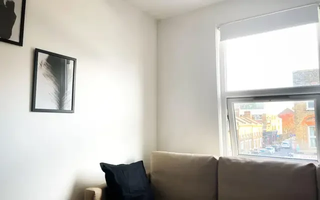 apartment in Bethnal Green 2