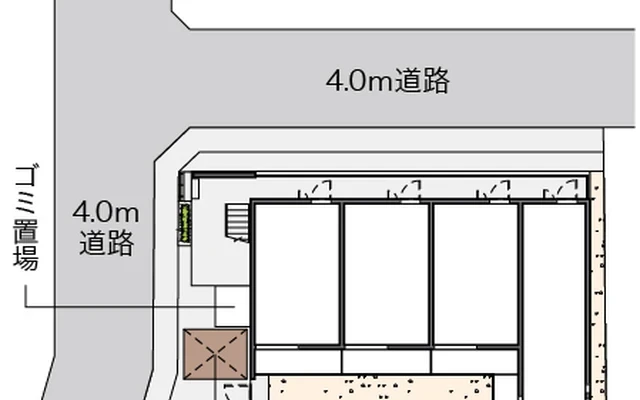 葵芳　１号館 2