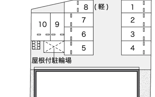 レオネクストポート　宇部 2
