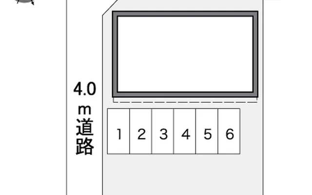 レオパレスプレステージ岩木 2