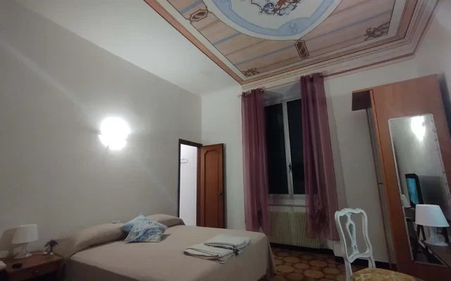 Guestroom Genova Principe 0