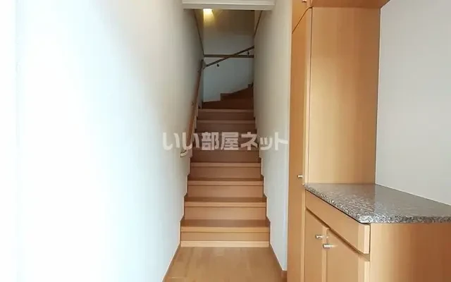 ビレッジケイツⅡ 2階 - chỗ ở sinh viên tại Thành phố Joetsu - 2階 - 2LDK