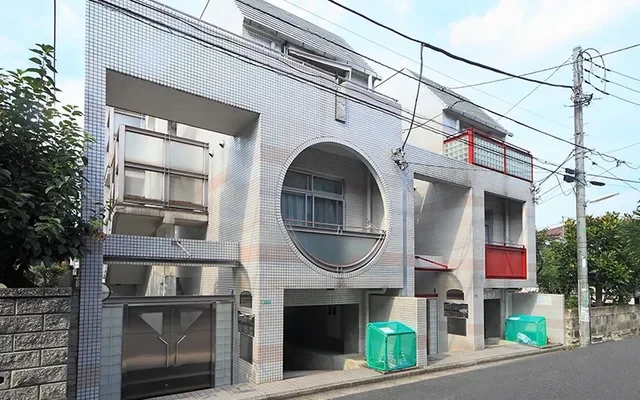 シティパレスオオイズミガクエンツー 0