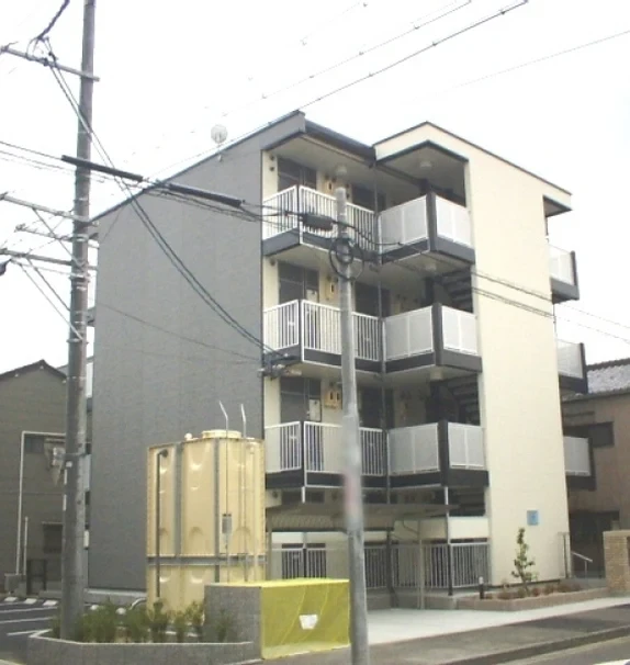 レオパレス曙