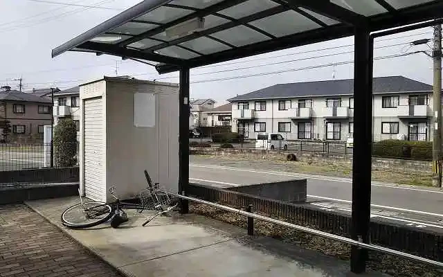 レオパレスひまわり - 山鹿市の学生向け宿泊施設 - 116号房间(带独立厨房)