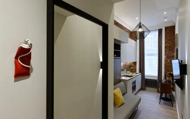 studio in Marylebone 3